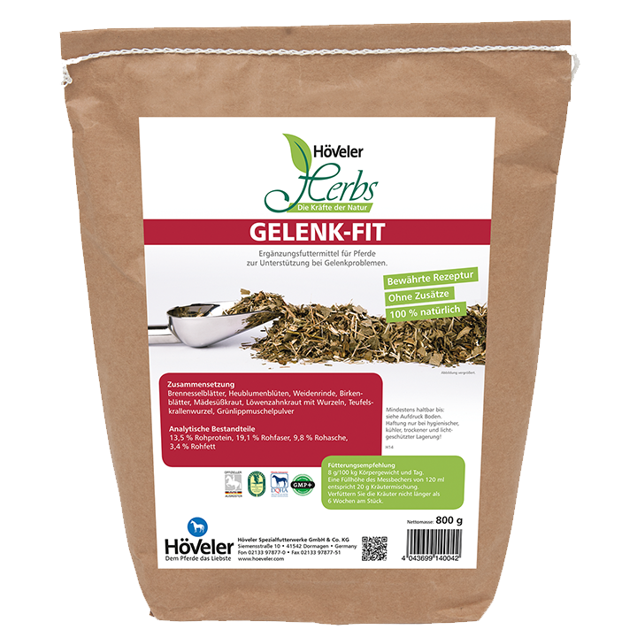 Höveler Herbs GELENK-FIT